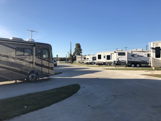 Valley Rose RV Park & Storage Reviews updated 2026