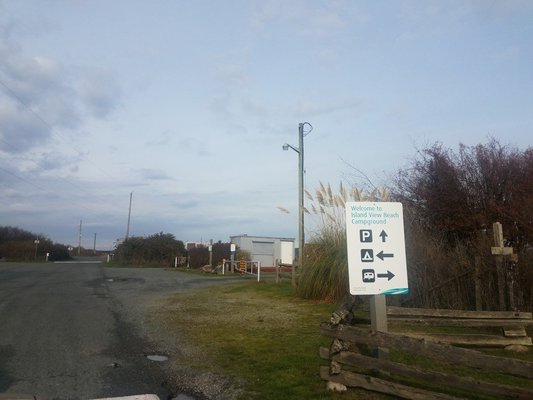 Island View Beach Regional Park Campground photo 2