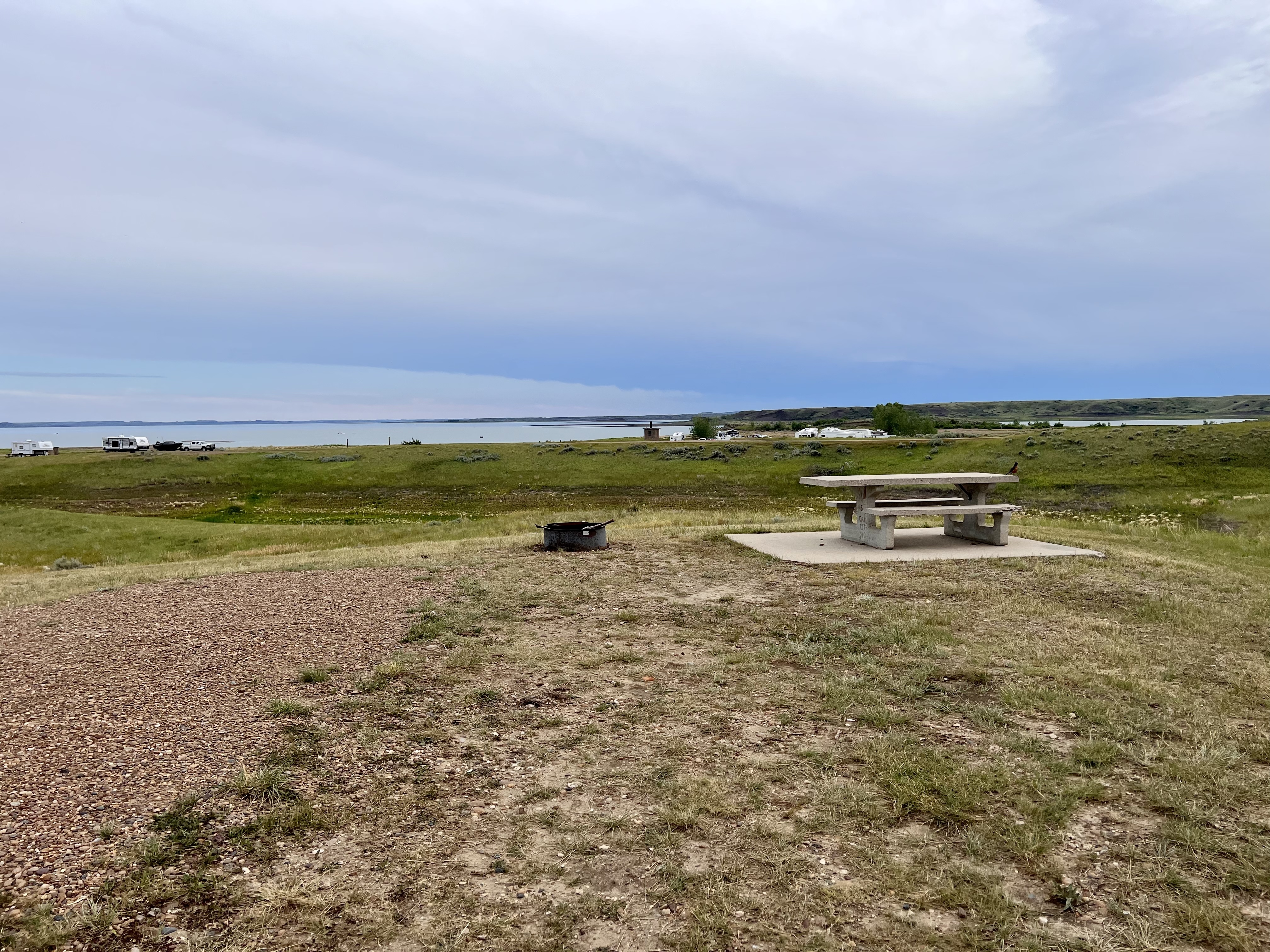 Duck Creek Campground