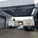 Triangle rv centre