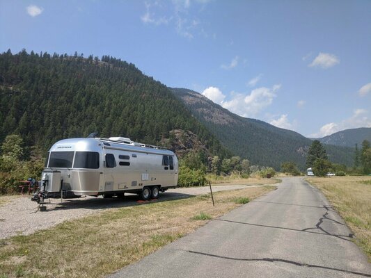 Dunn Creek Flats Campground