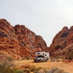 Logandale trails
