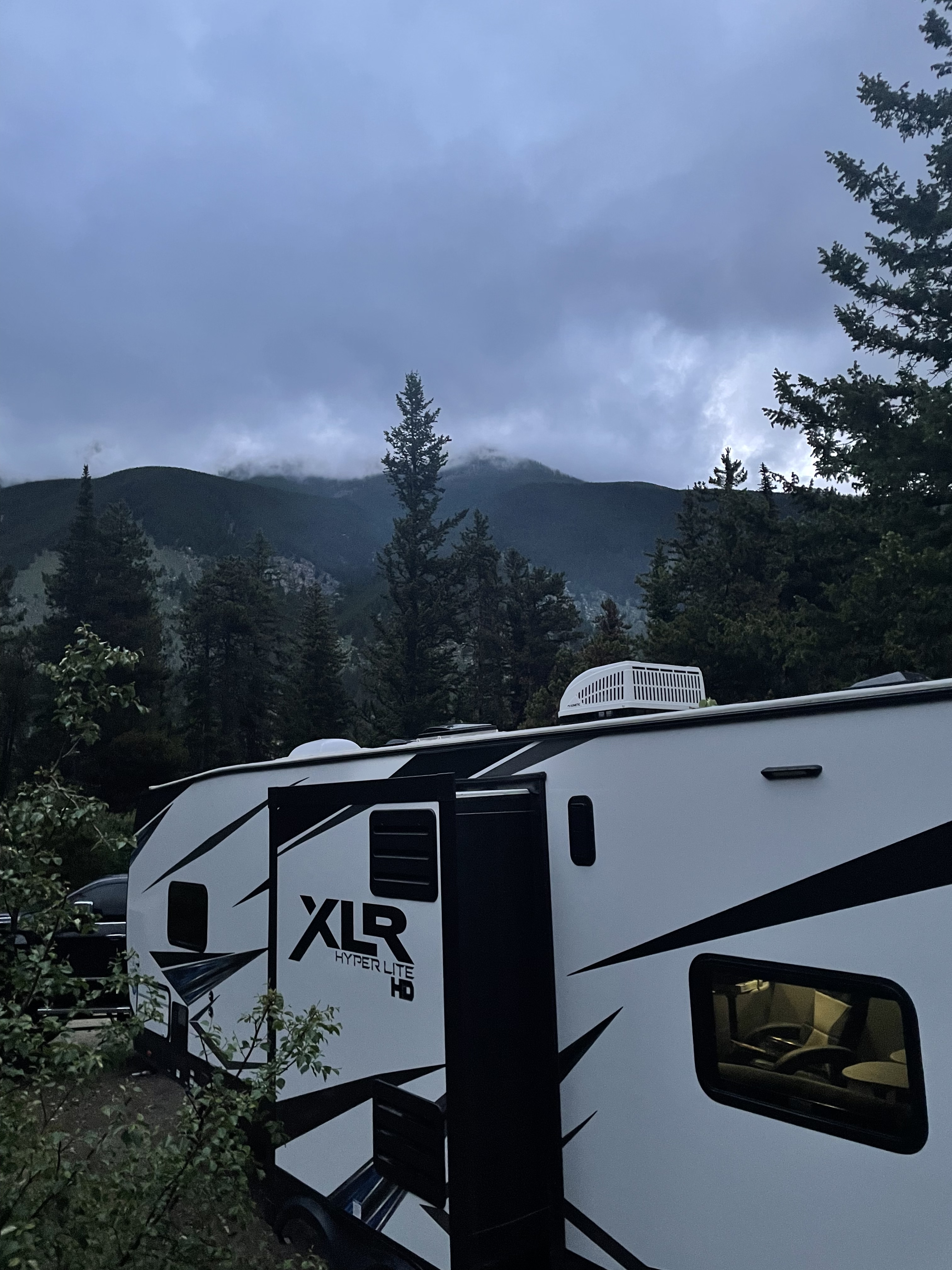 Emerald Lake Campground