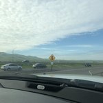 Westley rest area northbound