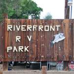 Riverfront rv park yuma