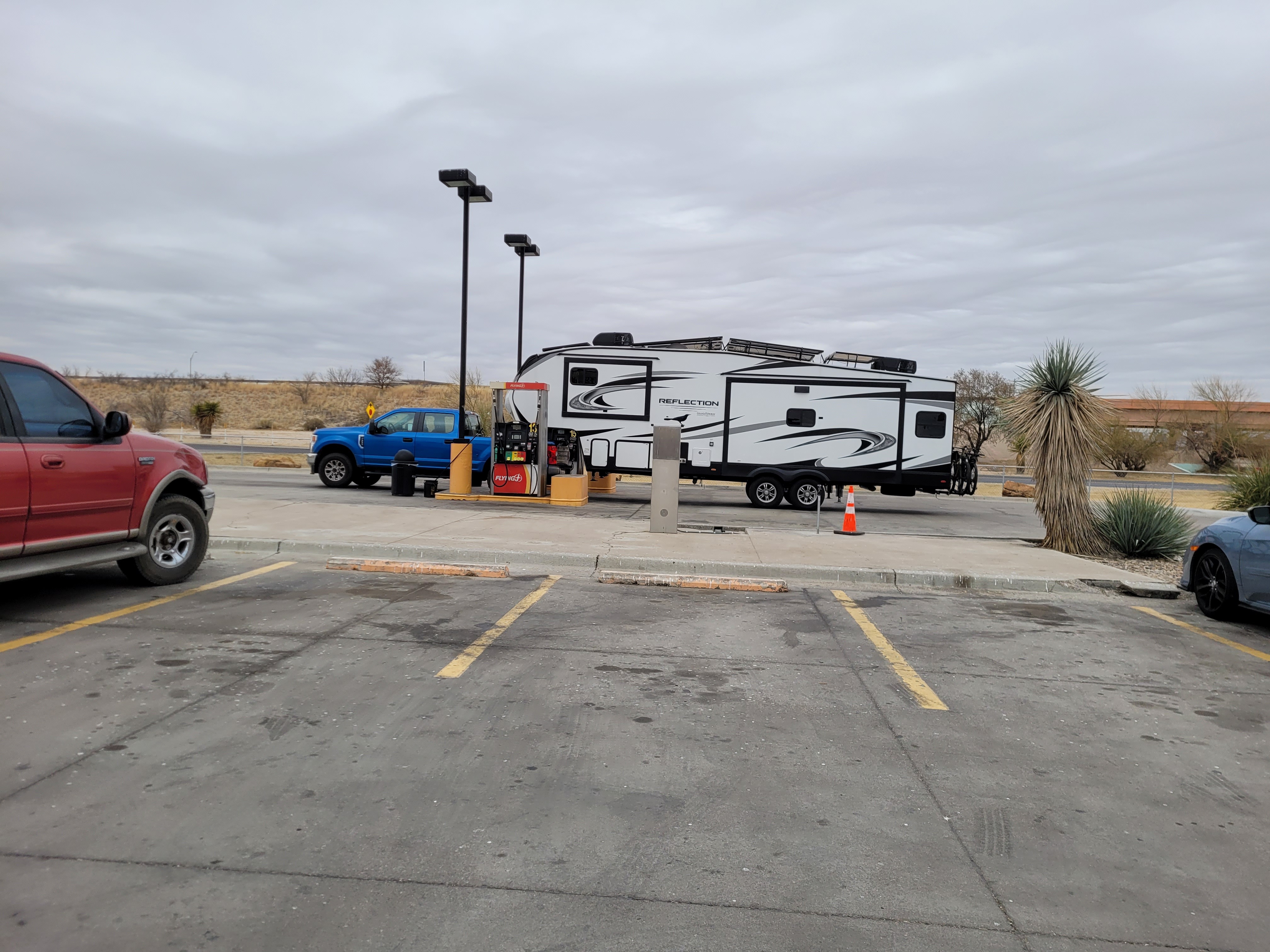 Flying J RV Dump Station Reviews updated 2024