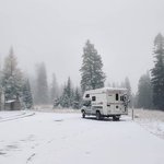 Woodland sno park