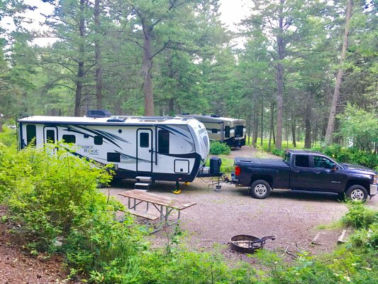 West Shore Campground photo 2