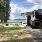 Finley point state park