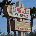 Araby acres rv resort