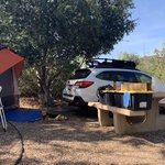Kumeyaay lake campground