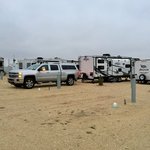 Honey badger rv park
