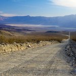 Saline valley warm springs