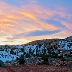 Wire pass trailhead