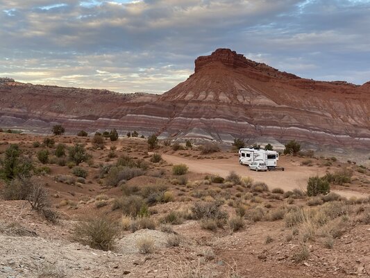 Paria Road Dispersed Camping photo 2