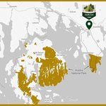 Acadia east campground