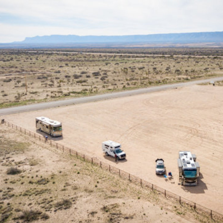 Chosa Campground