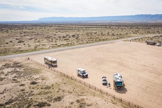 Chosa Primitive Campground