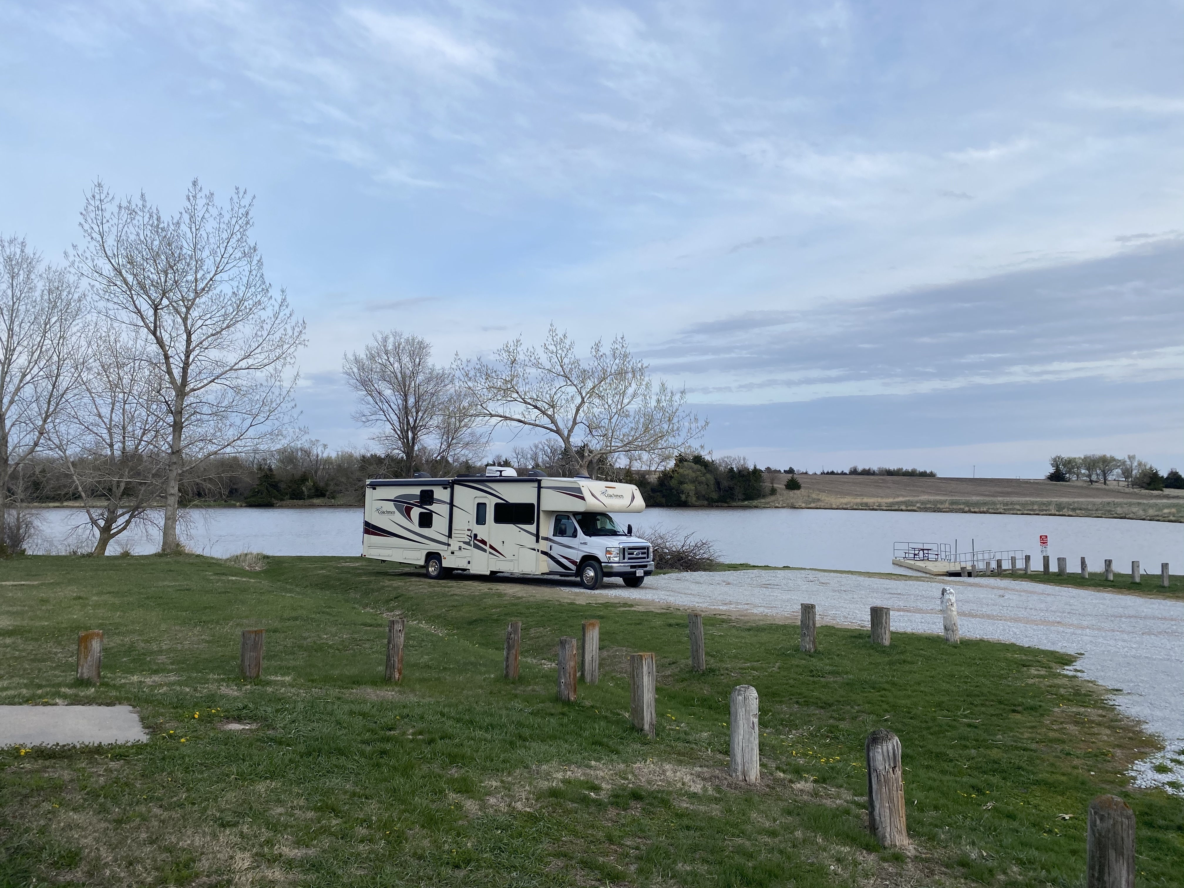 Smith Creek Recreation Area Dispersed Camping