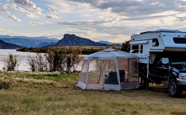 Jug Hollow Dispersed Camping