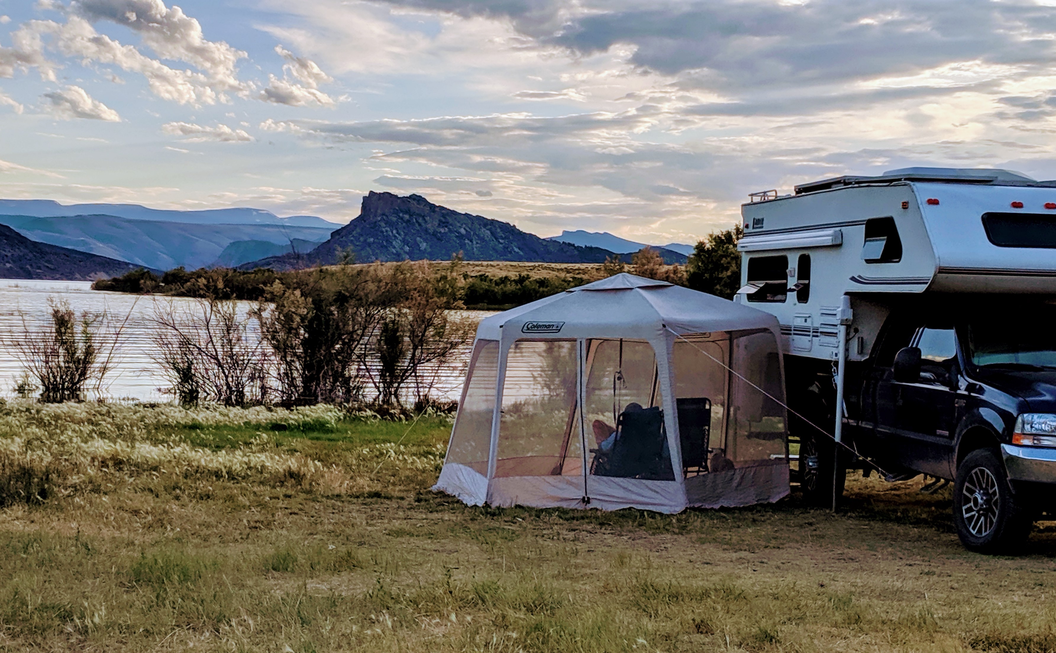 Jug Hollow Dispersed Camping