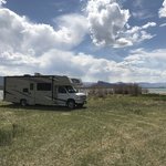 Spring creek dispersed
