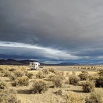 Dry valley ohv area