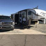 Arizona west rv park