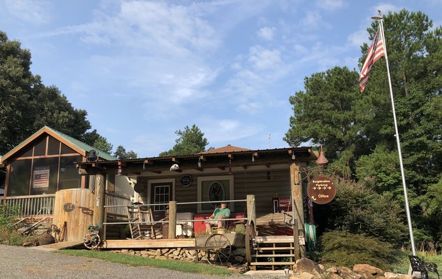 High Falls Hideaway RV Park