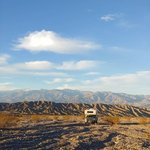 Echo canyon road