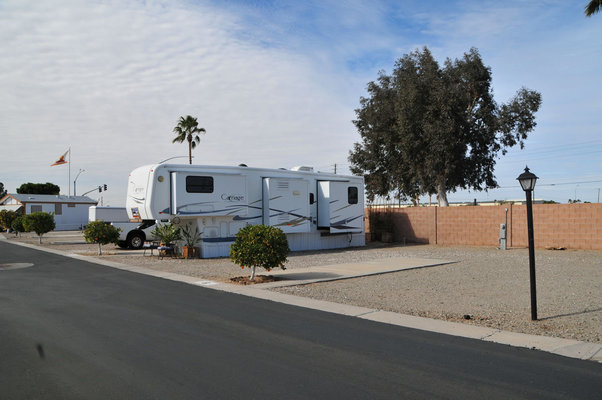 Sun Vista 55+ RV Resort