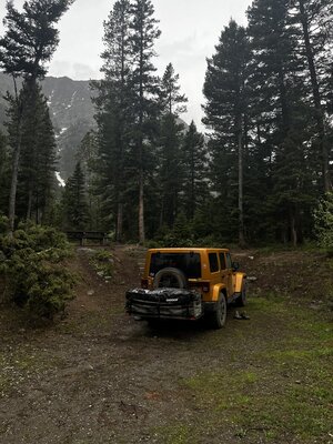 Halfmoon Campground