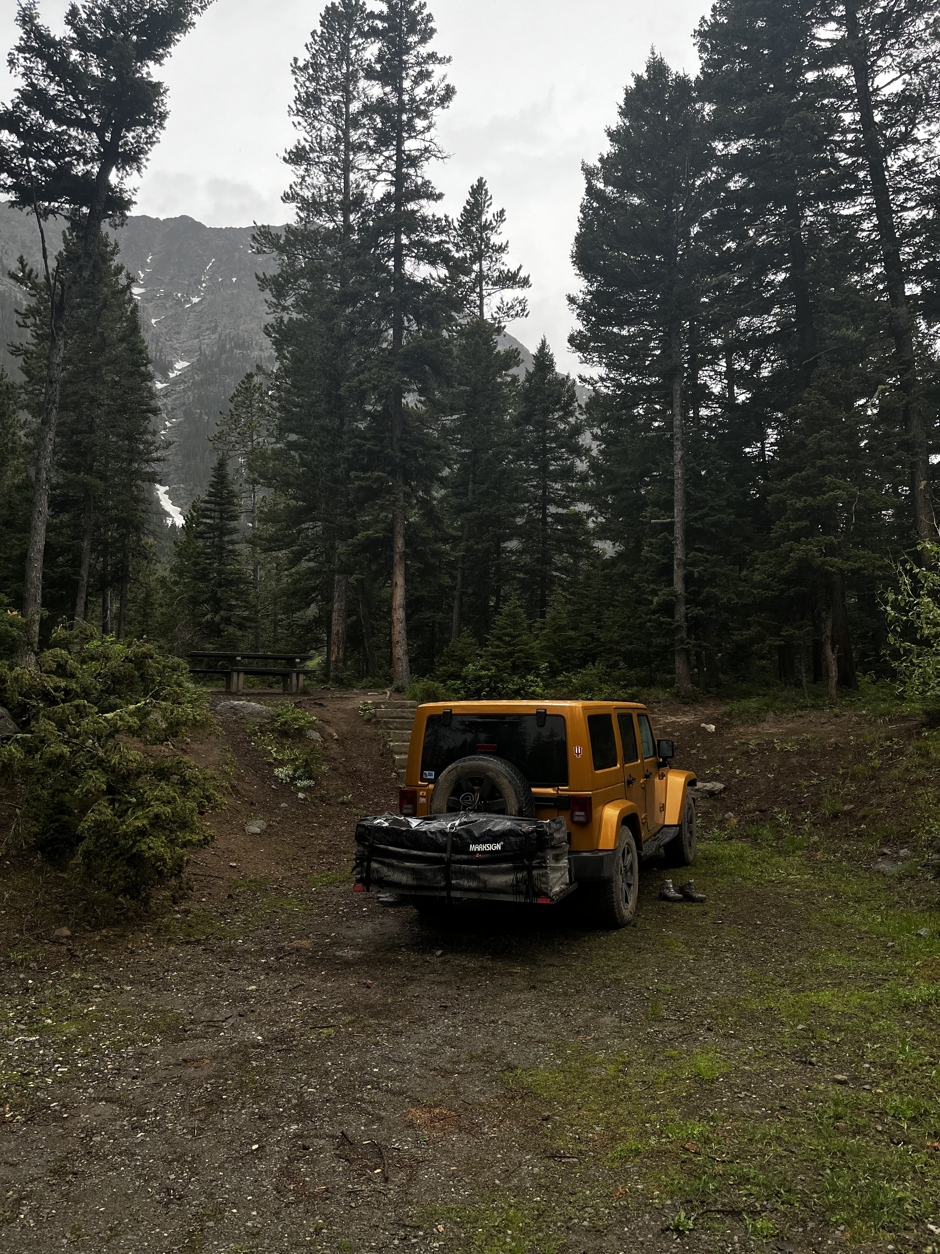 Halfmoon Campground