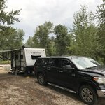 Hannon memorial campground