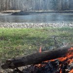 Hannon memorial campground