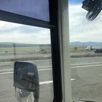 Sunset point rest stop southbound