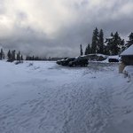Mt baker ski area heather meadows
