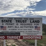 Peralta road dispersed
