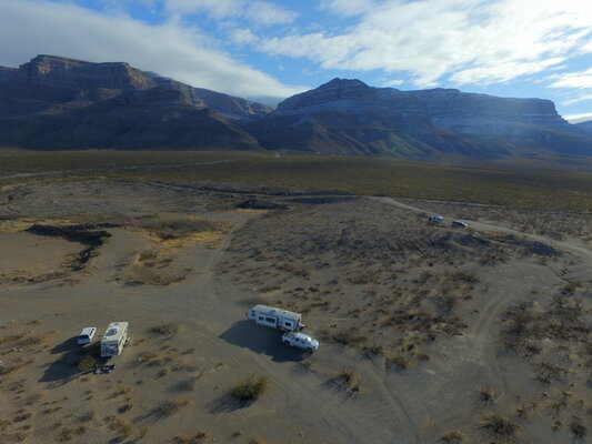 Dog Canyon Dispersed Camping photo 2