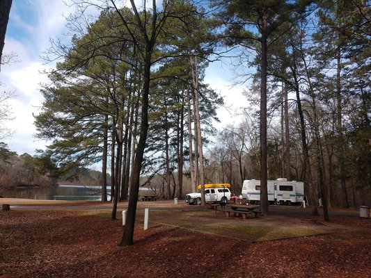 New Cowhide Cove Campground