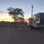 Petrified forest gift shop rv park