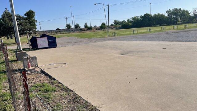 South RV Park