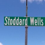 Stoddard wells road