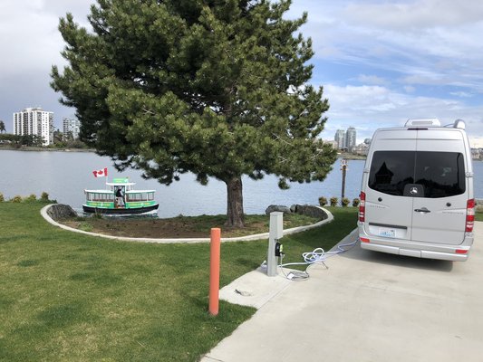 Salish Seaside RV Haven