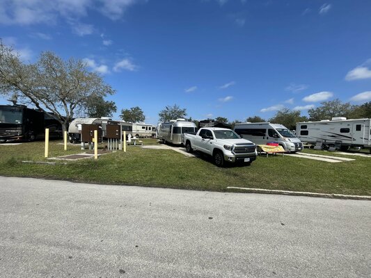 MacDill AFB FamCamp