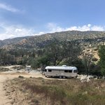 Keysville south recreation site