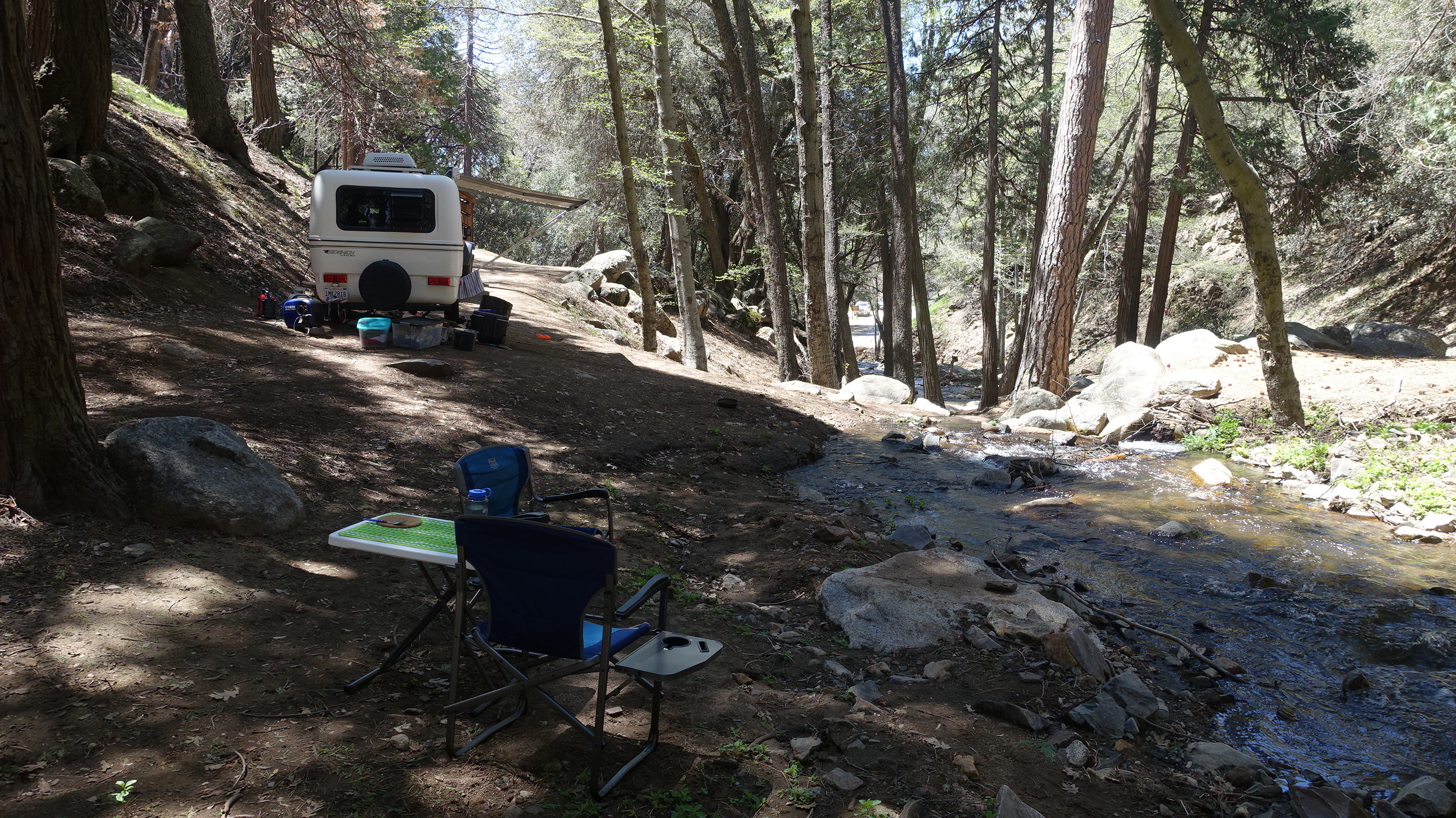 Cedar Creek Campground
