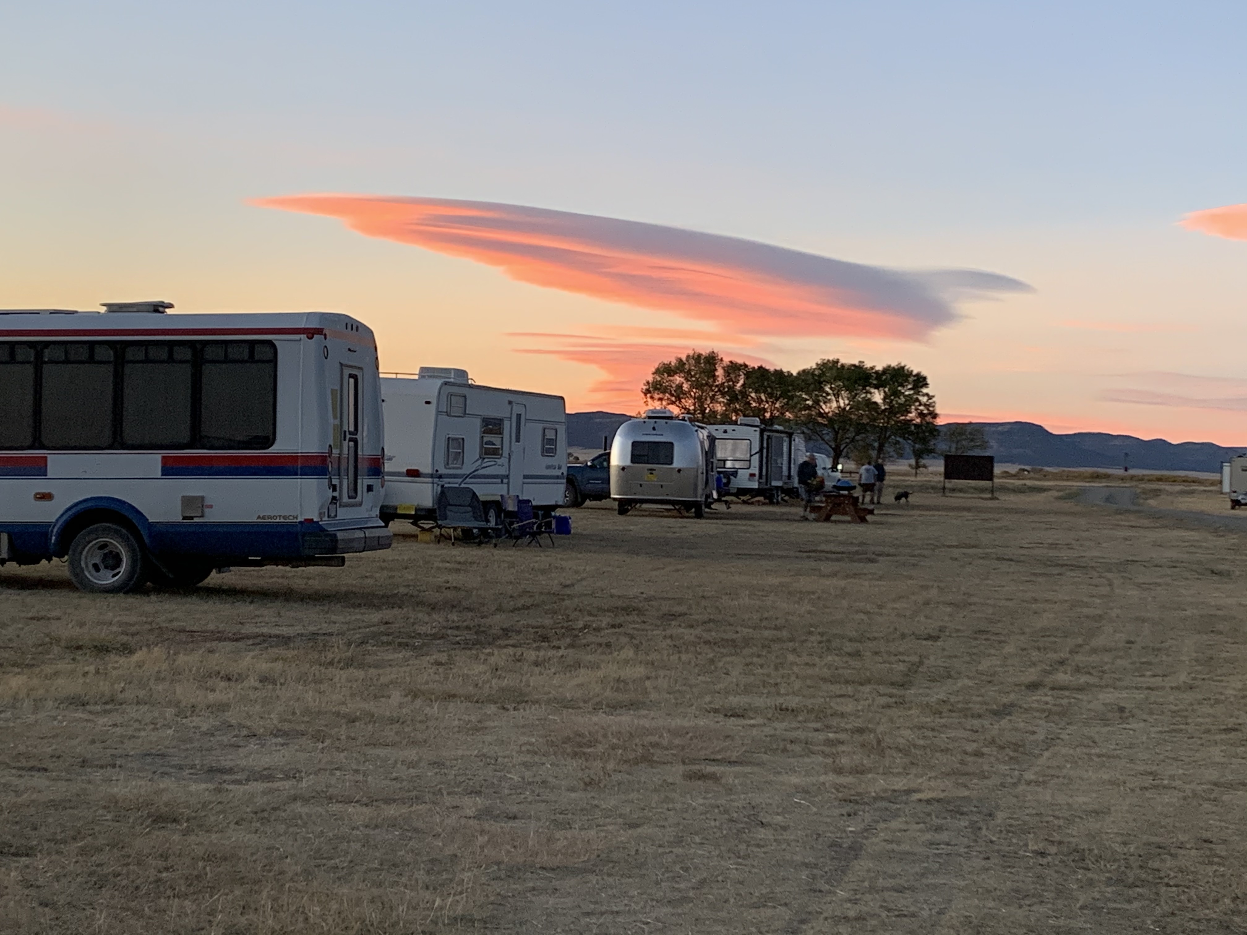 Lake 13 Dispersed Camping