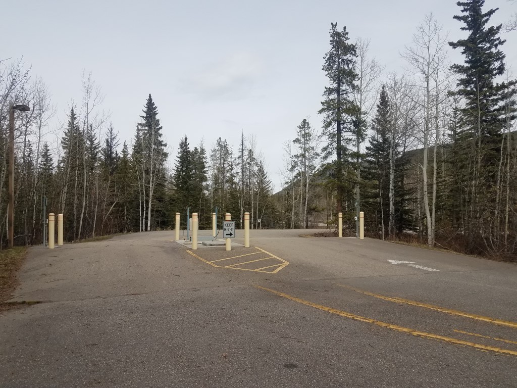Kananaskis Visitor Information Centre Dump Station Reviews updated 2024