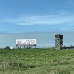 Buffalo ridge cowboy town